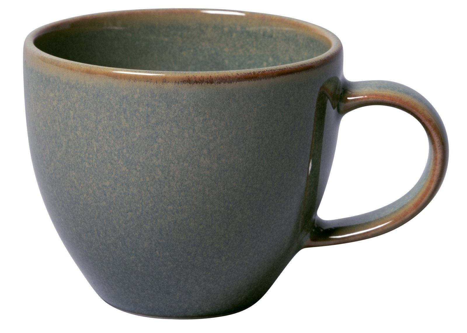 like. by Villeroy & Boch Espressotasse Crafted Breeze Espressotasse 60ml, Premium Porzellan