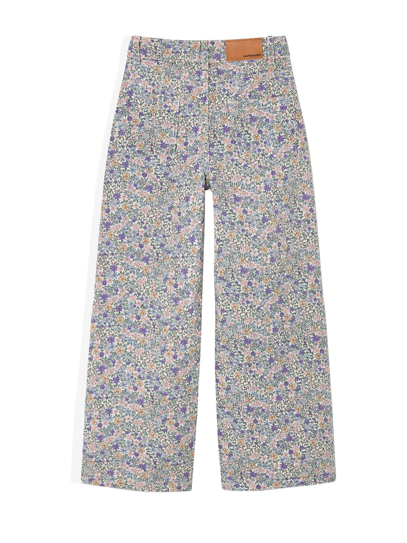 vertbaudet Weite Jeans
