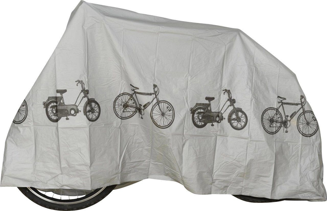 Faltgarage Fischer Fahrrad Garage 200x110cm