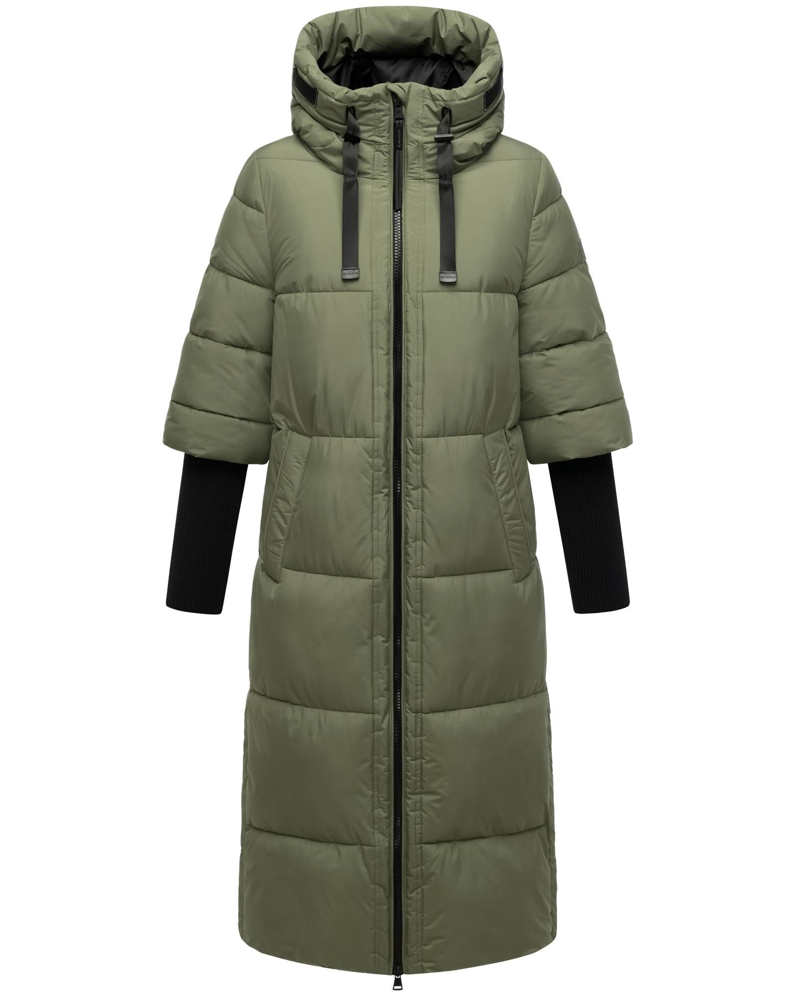 Navahoo Steppmantel Ciao Miau XIV Langer günstig online kaufen