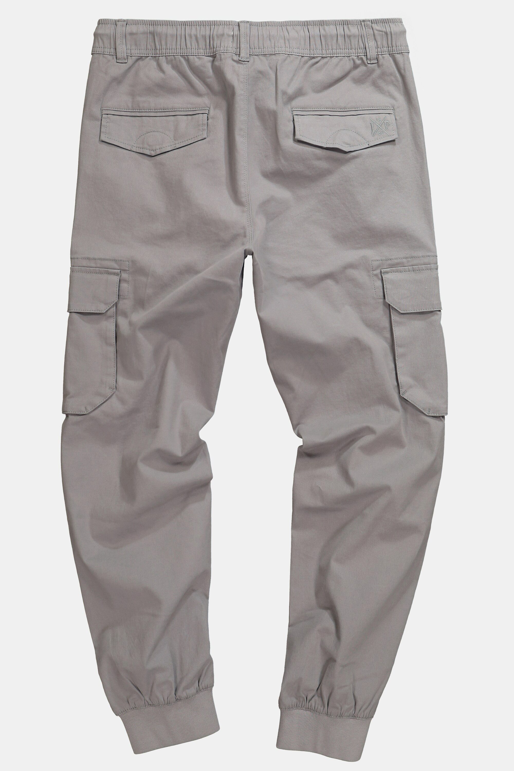 JP1880 Cargohose Cargohose FLEXNAMIC® viele Taschen Modern Fit