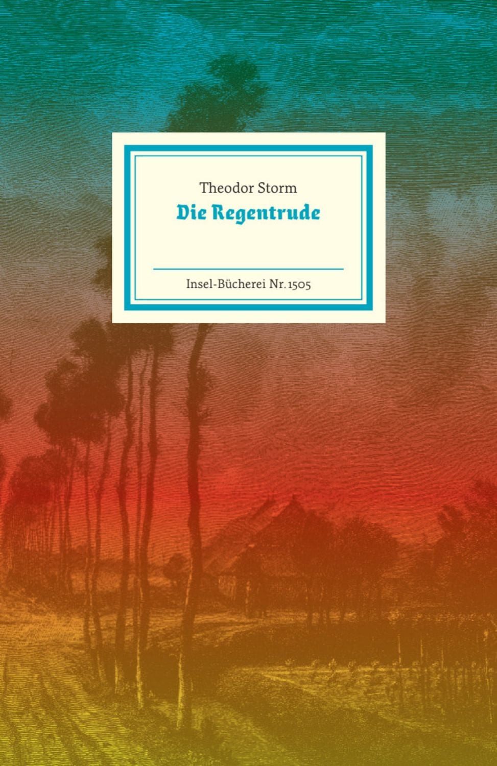 Die Regentrude / Theodor Storm
