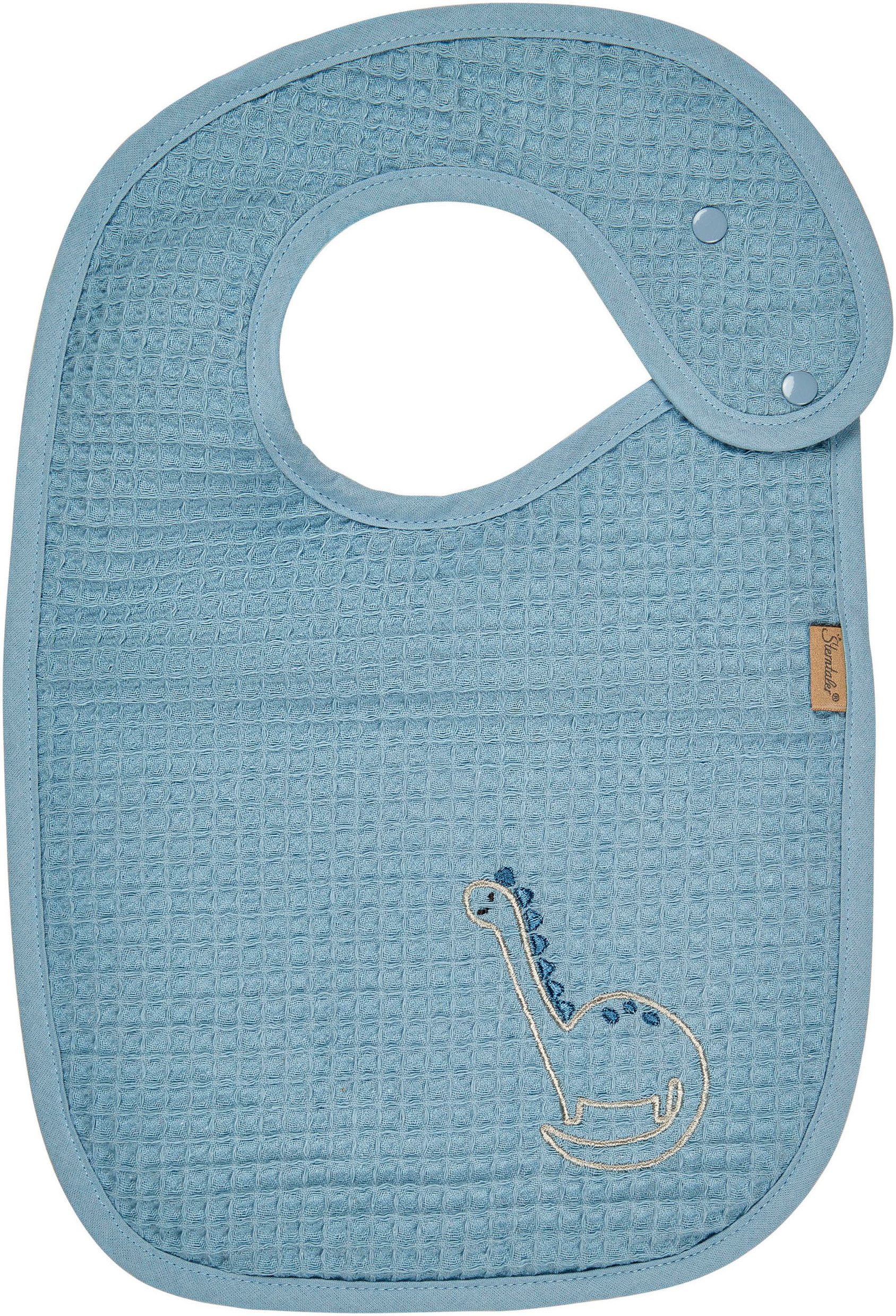 Sterntaler® Lätzchen mit Einlage Dino Rexi