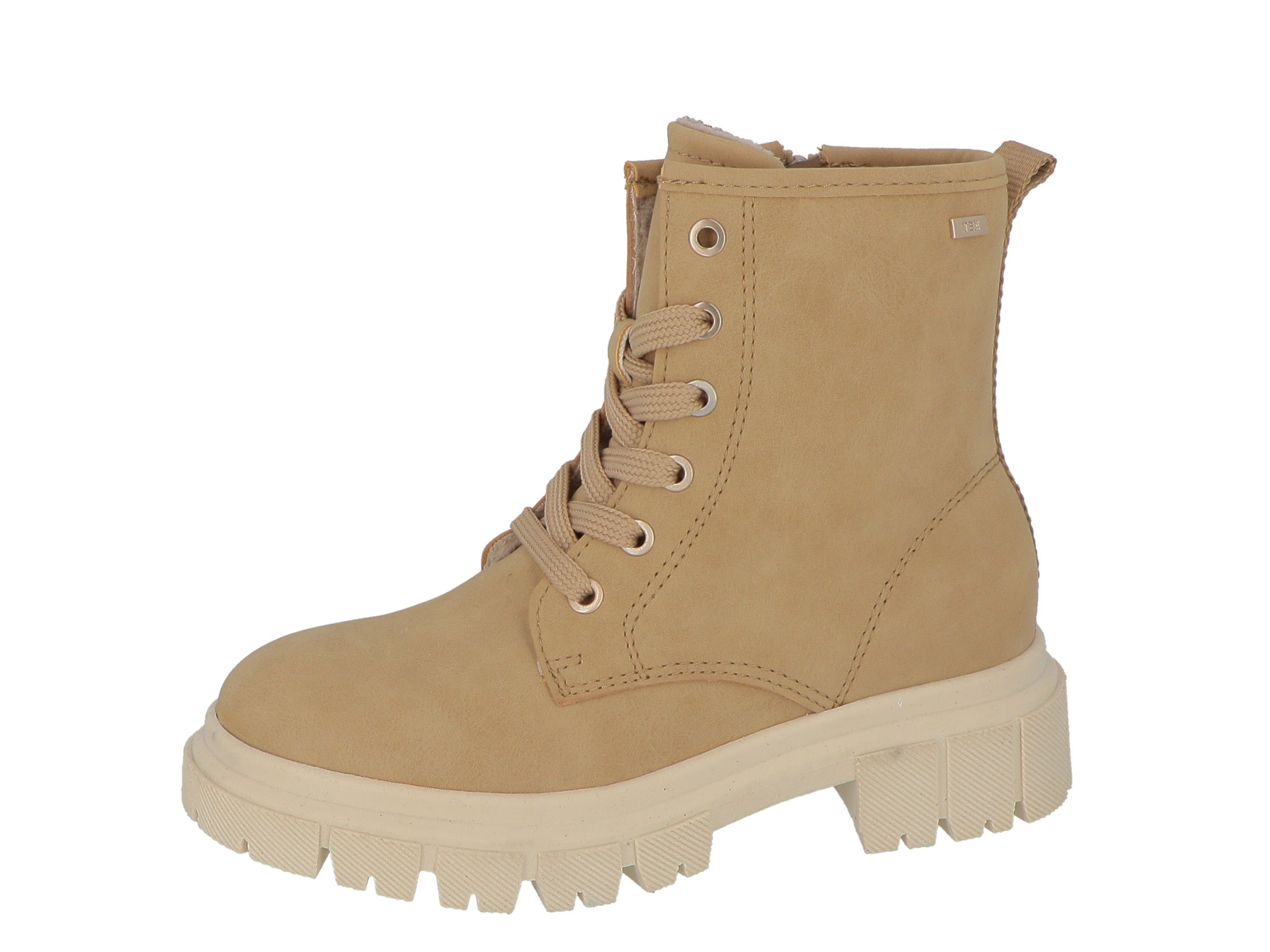 TOM TAILOR Tom Tailor Kids Stiefel mit Warmfutter für Mädchen Stiefel