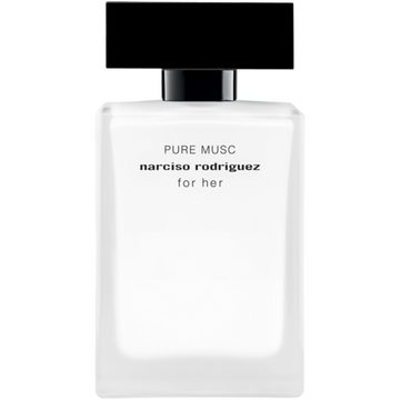 Narcisco Rodriguez Eau de Parfum For Her Pure Musc E.d.P. Nat. Spray
