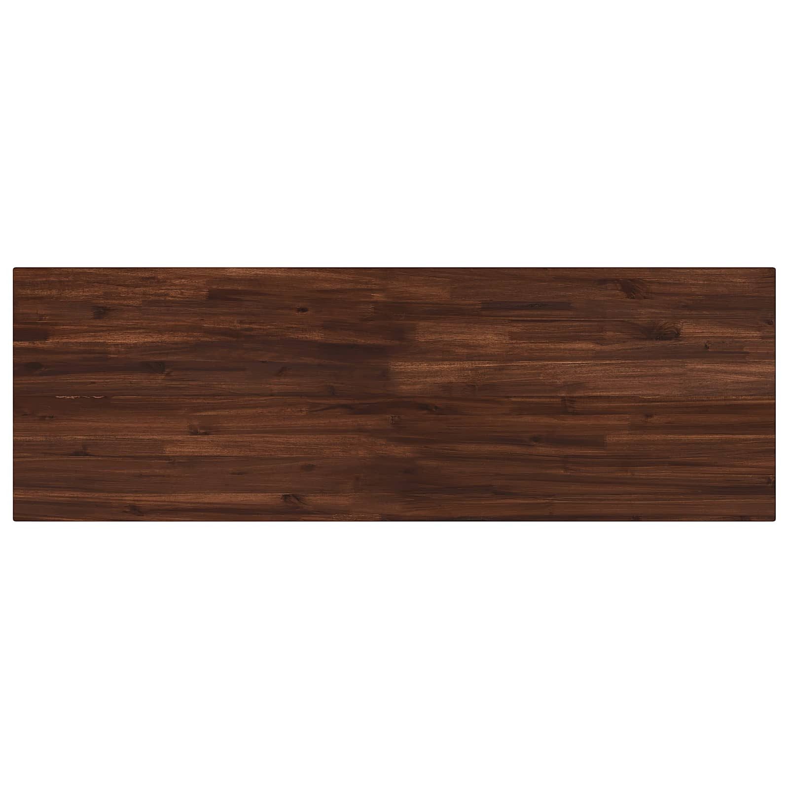 vidaXL Tischplatte 140 x 50 x 3 cm Rechteckige Tischplatte 140x50x3 cm Rechteckig