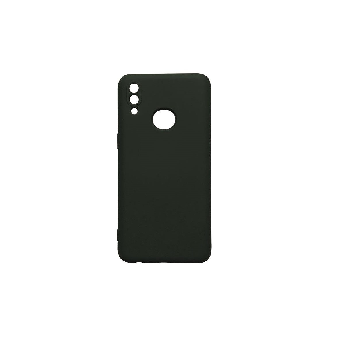 Ventarent Handyhülle Handy Hülle Case schwarz passt für Samsung Galaxy A10s 6,2", passt für Samsung Galaxy A10s