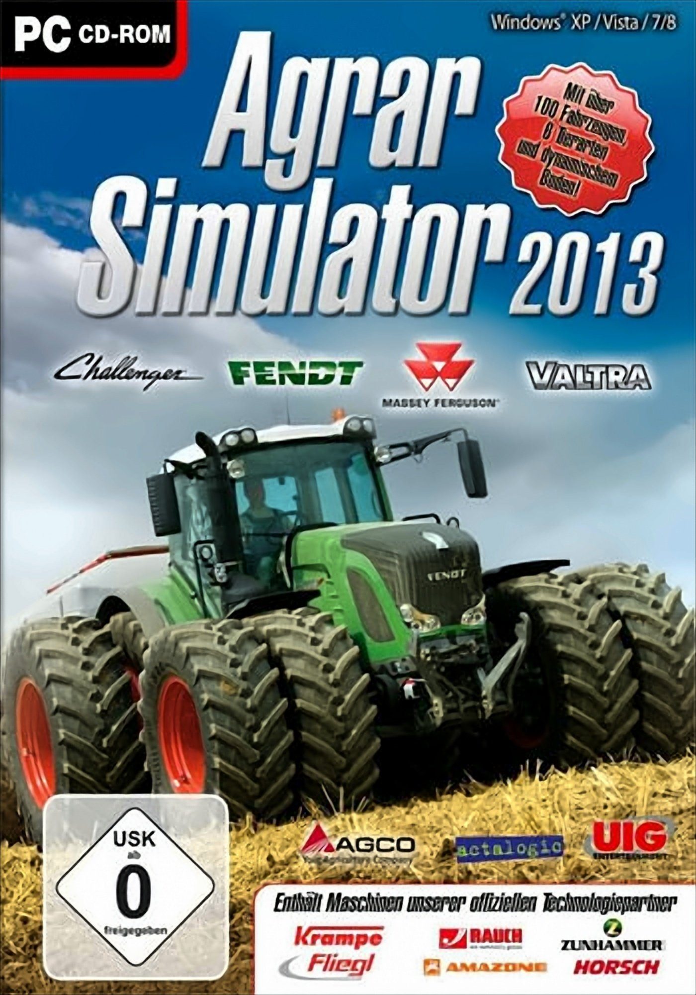 Agrar Simulator 2013 PC