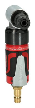 KS Tools Druckluft-Stabschleifer SlimPOWER, max. 19000 U/min, MiniWinkelstabschleifer, 19.0 U/min