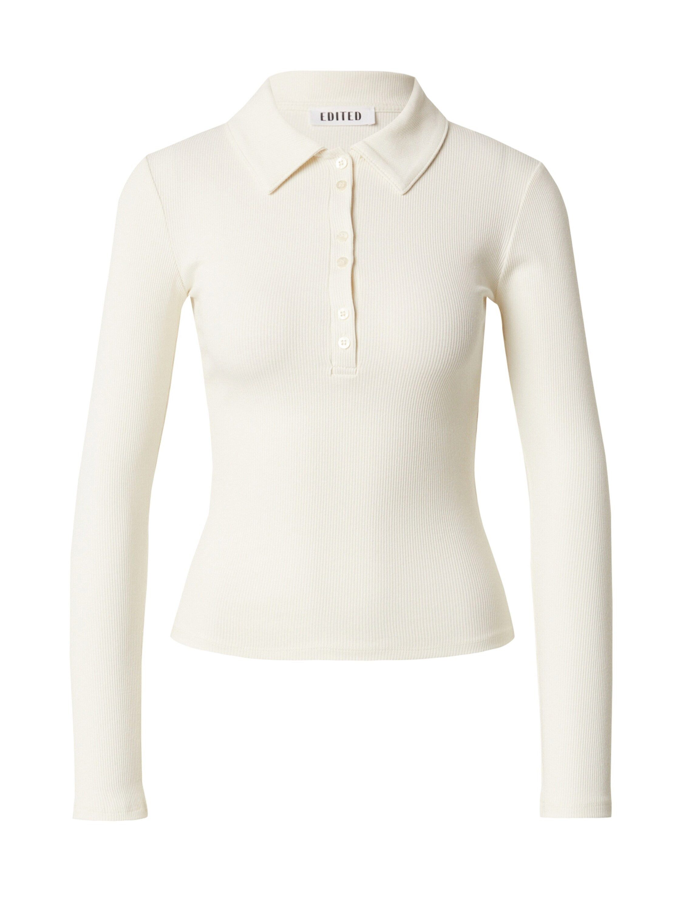 EDITED Langarmshirt Olana (1-tlg) Plain/ohne Details günstig online kaufen