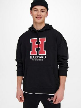 ONLY & SONS Sweatshirt Harvard (1-tlg)