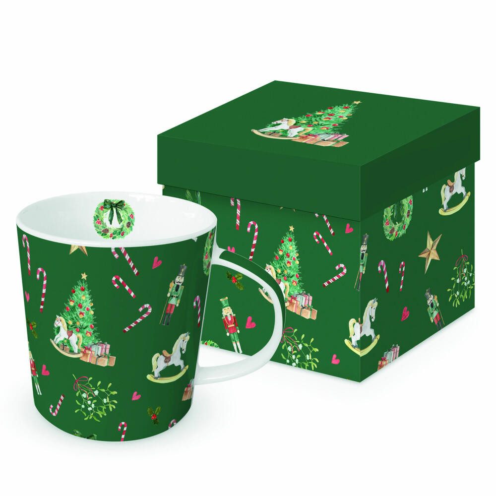 PPD Tasse Heritage Christmas Trend Mug, 400 ml, Keramik