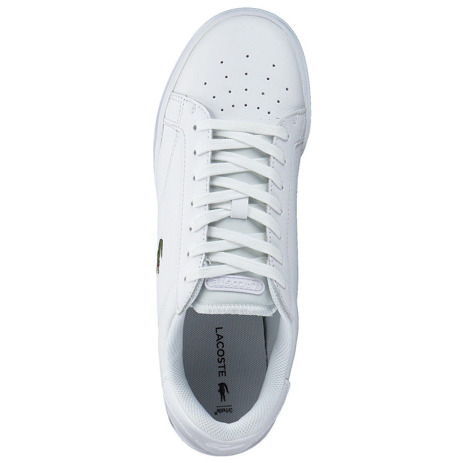 Weiß Lacoste (12601119) Sneaker Lacoste 41SMA0018