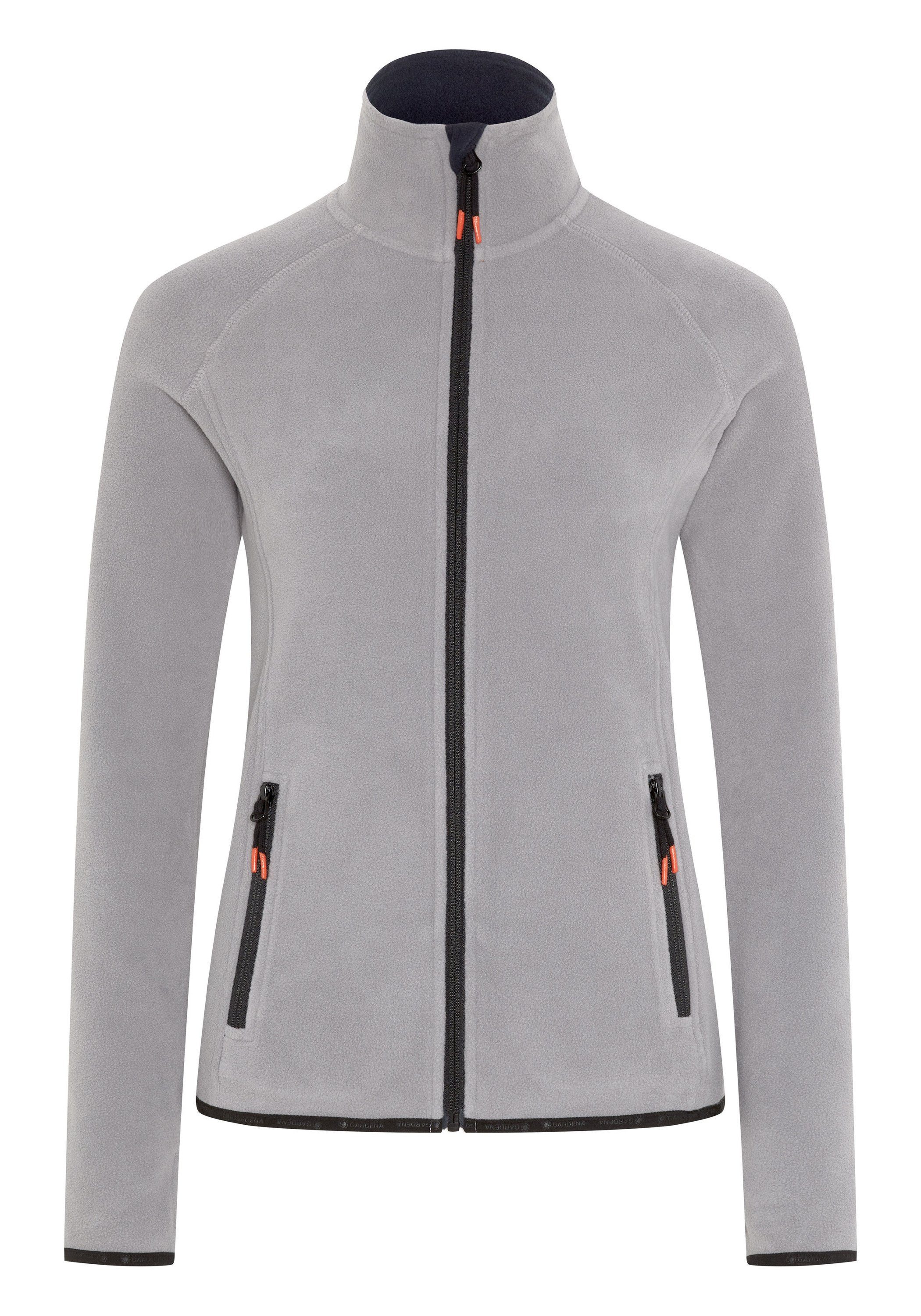 GARDENA Arbeitsjacke im dezenten Logo-Design