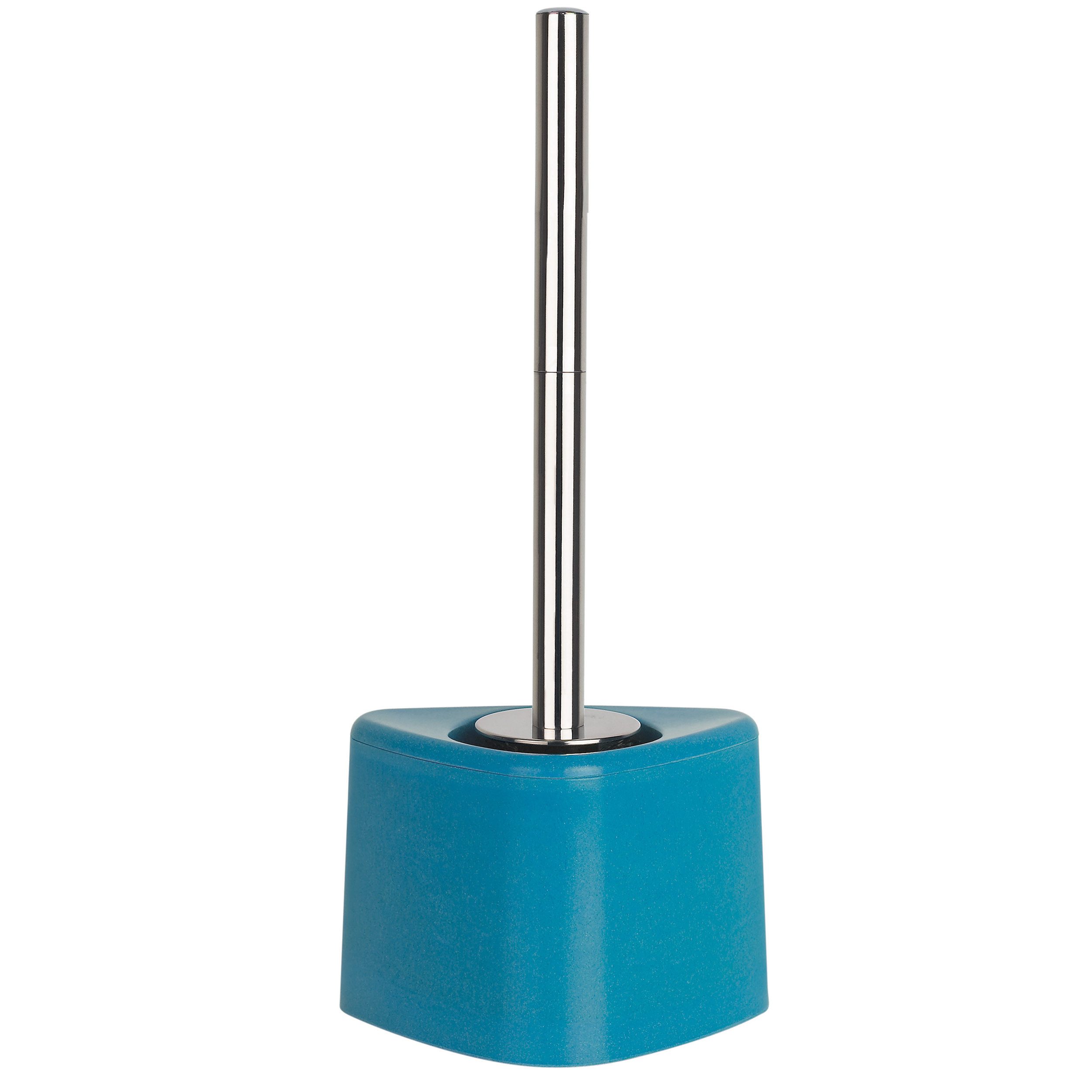 spirella WC-Reinigungsbürste WC Bürste TRIX Blau