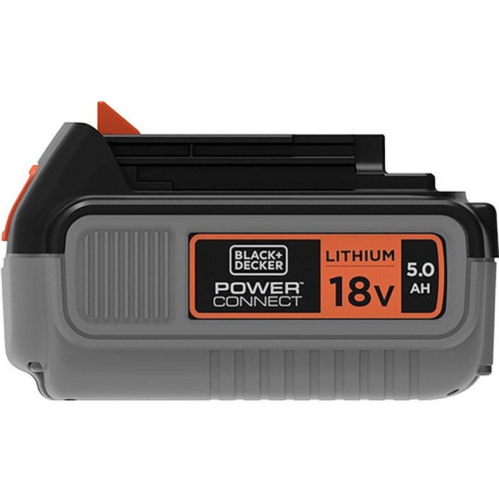 Black + Decker Black & Decker BL5018-XJ Werkzeug-Akku 18 V 5 Ah Li-Ion Akku