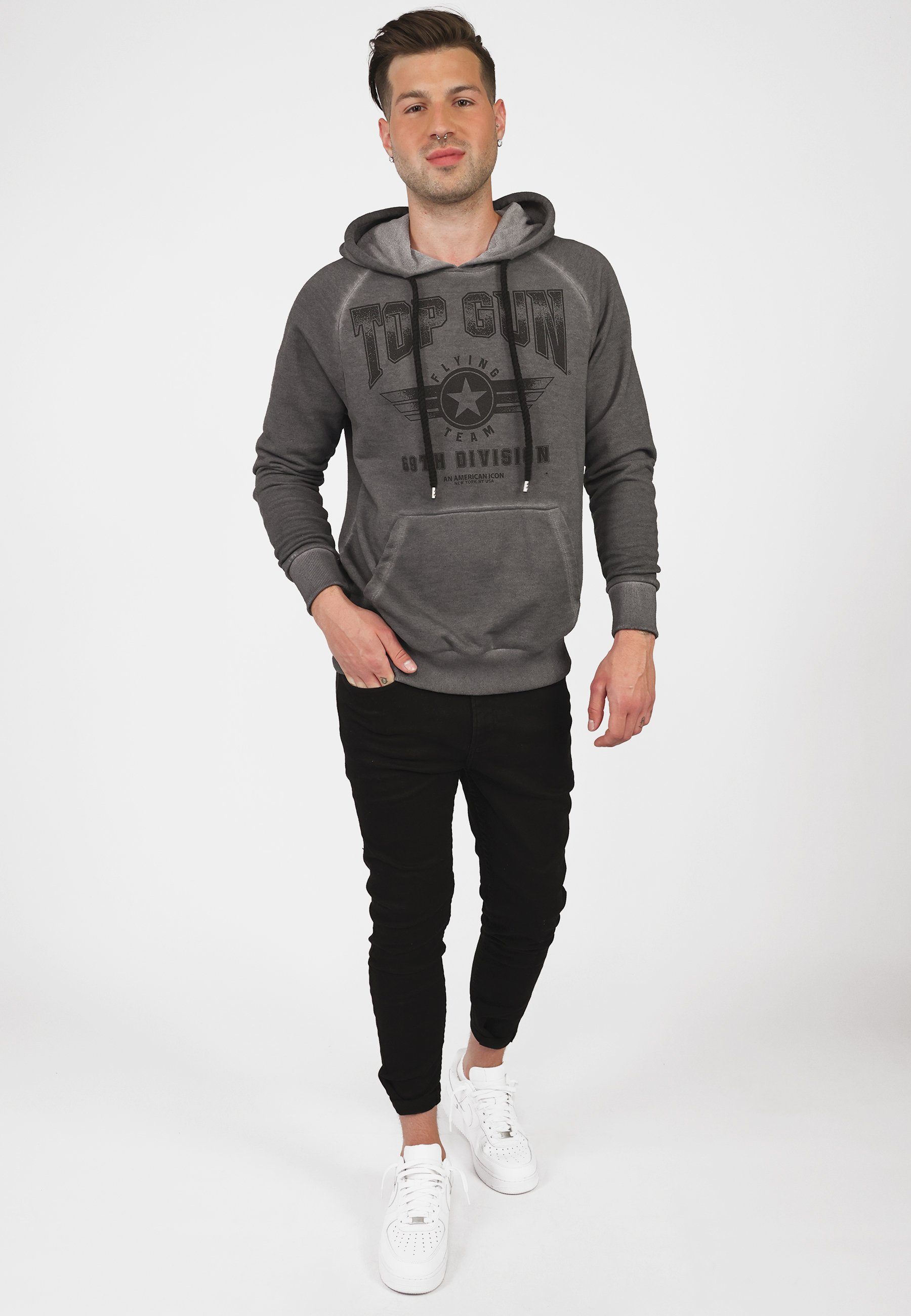 TOP GUN Kapuzenpullover TG20212102