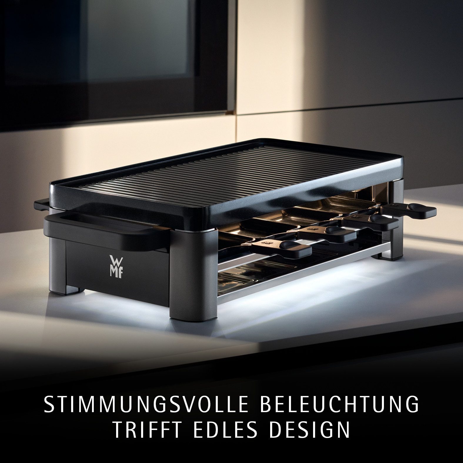 WMF Master Raclette - Bild 4