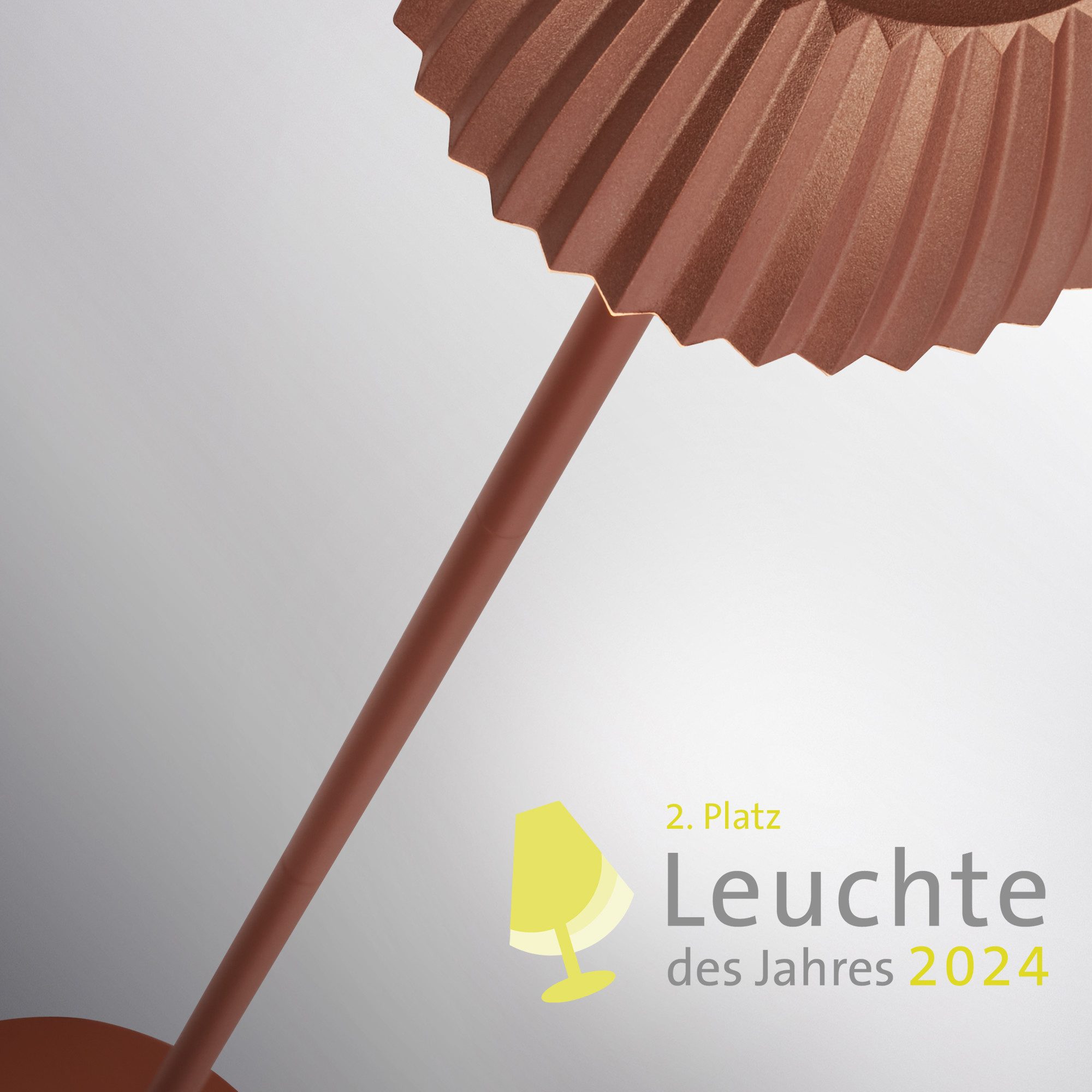 Briloner Leuchten LED Stehlampe Riffle Stehleuchte kabellos Akku dimmbar Design Award USB-C, LED fest integriert, 2700K - Extra-Warmweiß
