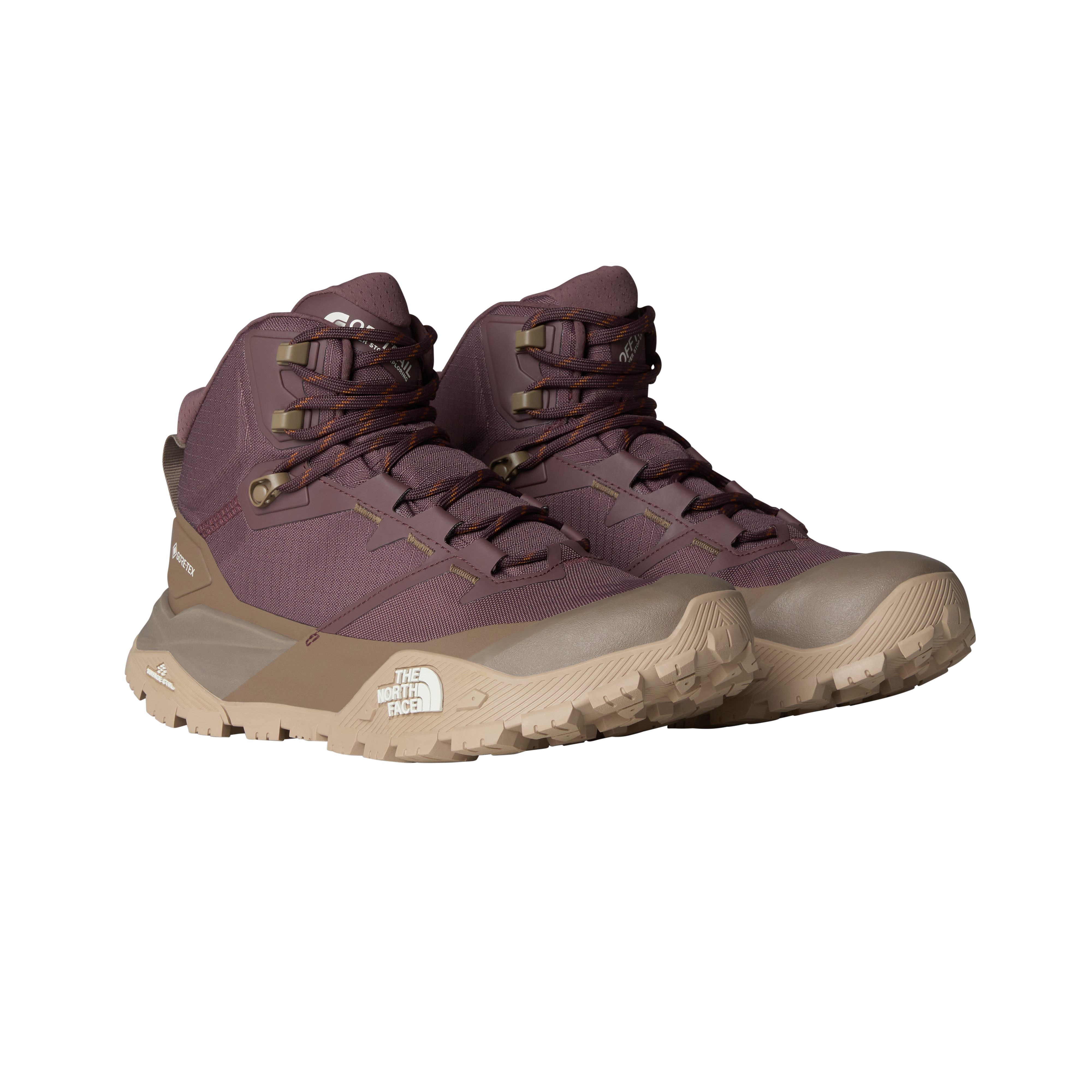 The North Face W OFFTRAIL HIKE MID GORE-TEX Wanderschuh wasserdicht günstig online kaufen