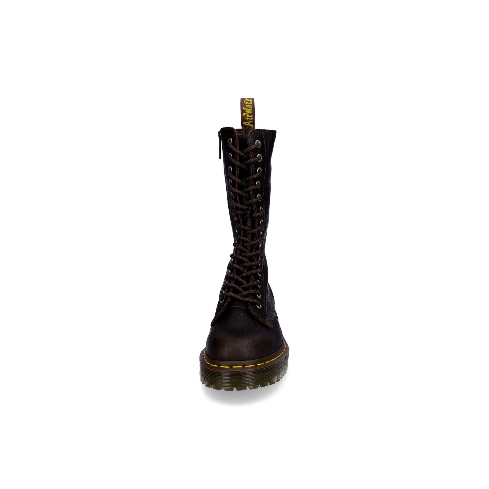 DR. MARTENS Dr. Martens Damen Schnürstiefel dunkelbraun Schnürboots – Bild 5 von 5
