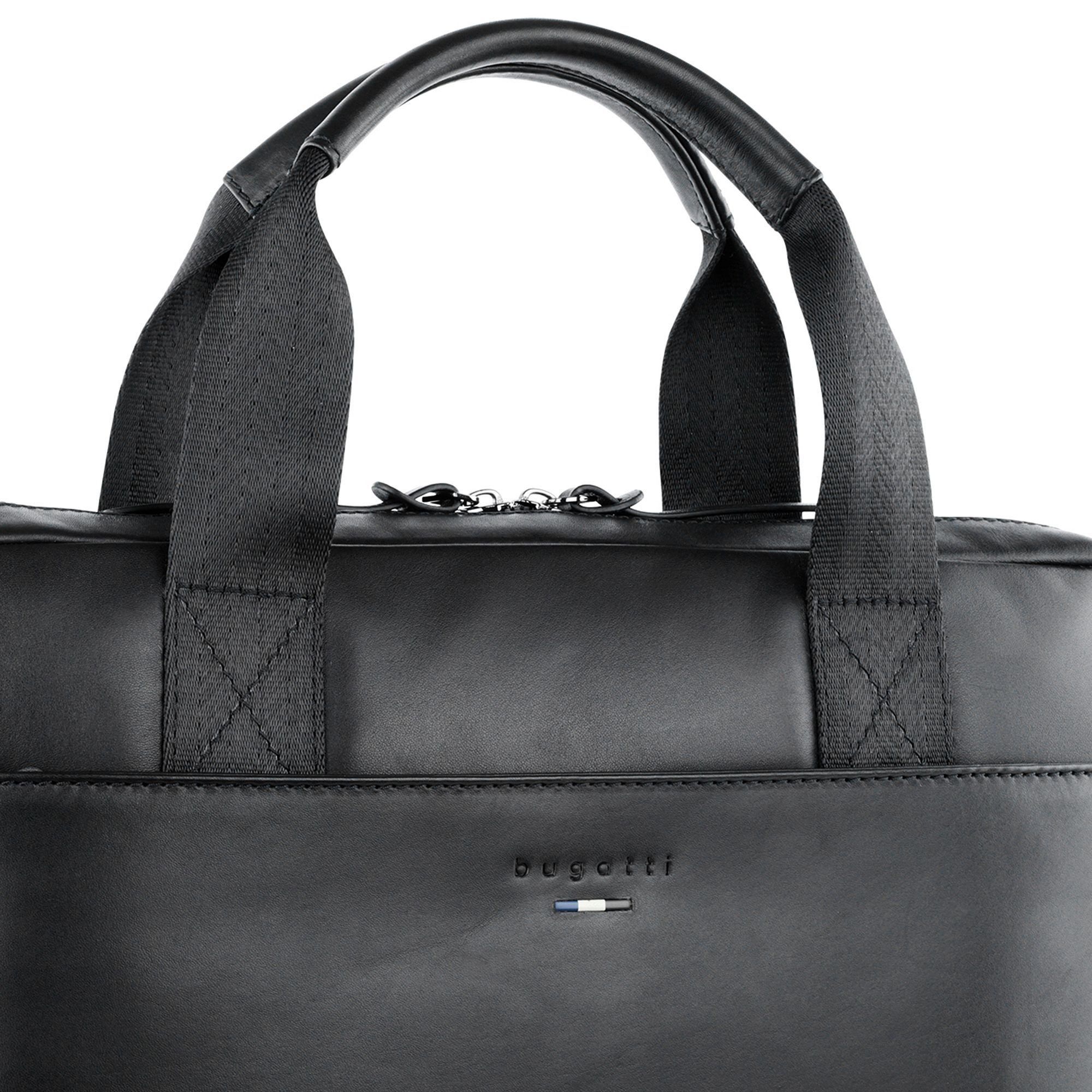 bugatti Aktentasche Romeo, Leder