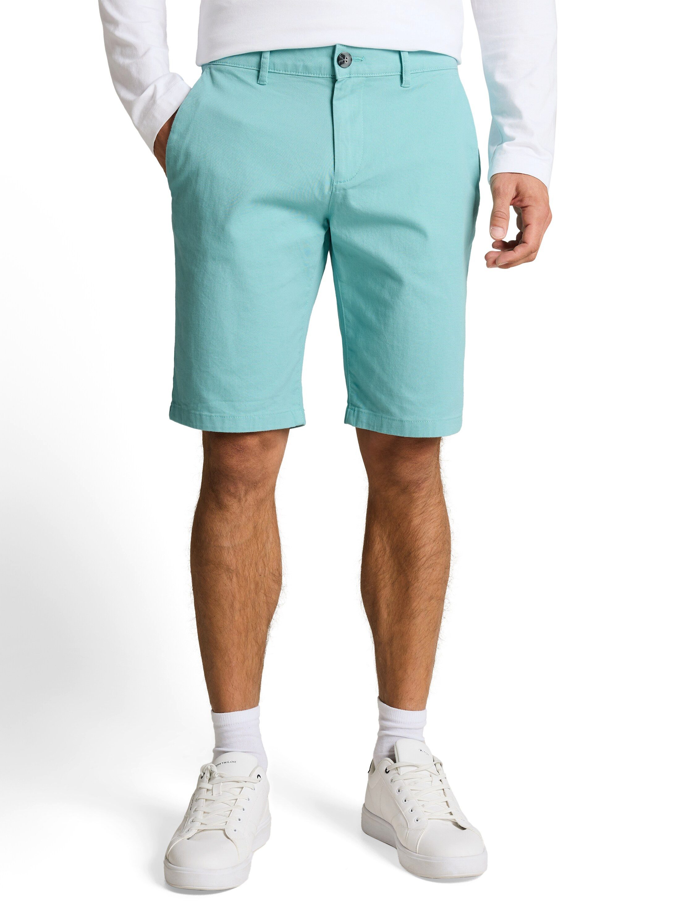 TOM TAILOR Webshorts mit Stretch