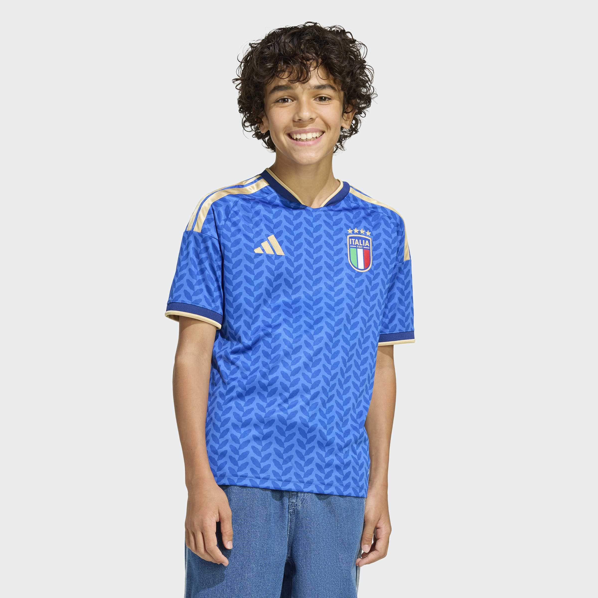 adidas Performance Fußballtrikot ITALIEN 26 KIDS HEIMTRIKOT (1-tlg)