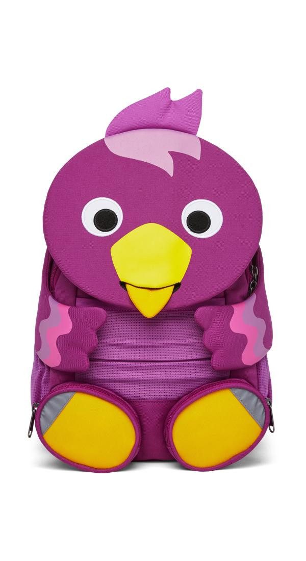 Affenzahn Kinderrucksack Großer Freund, mit personalisierbarer Ziehzunge