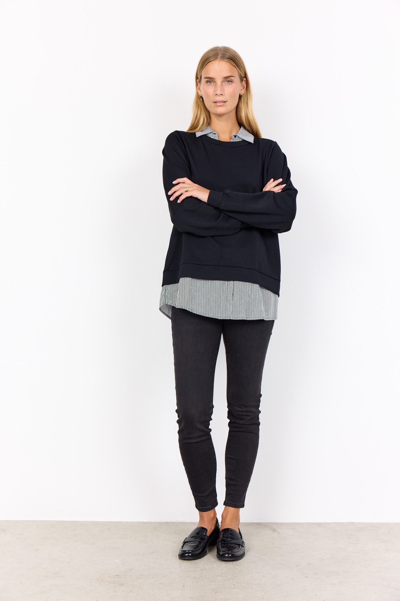 soyaconcept Hemdbluse SC-BANU 264 günstig online kaufen