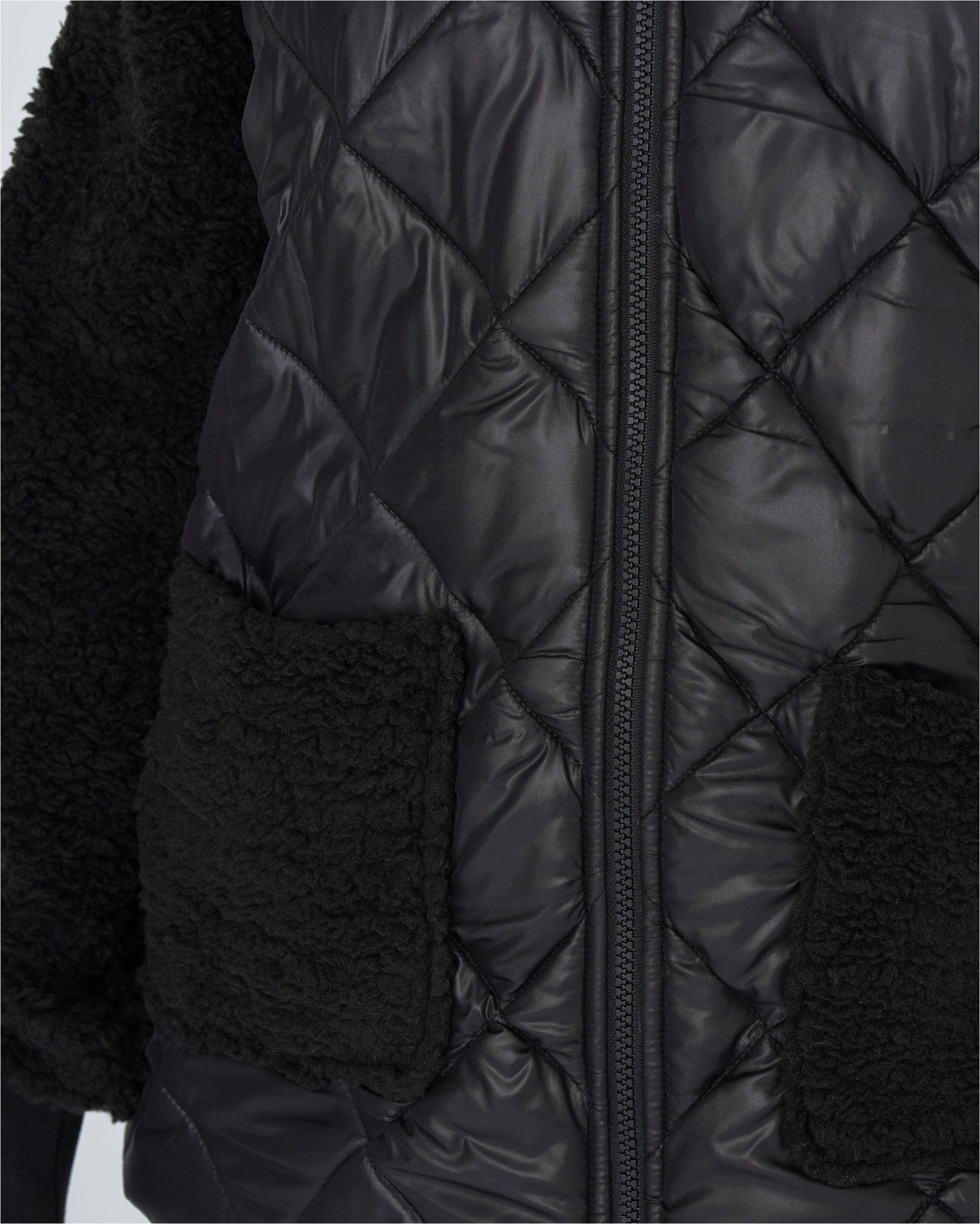 freshlions Steppjacke Julia (1-St) mit aufgesetzten Taschen – Bild 5 von 5