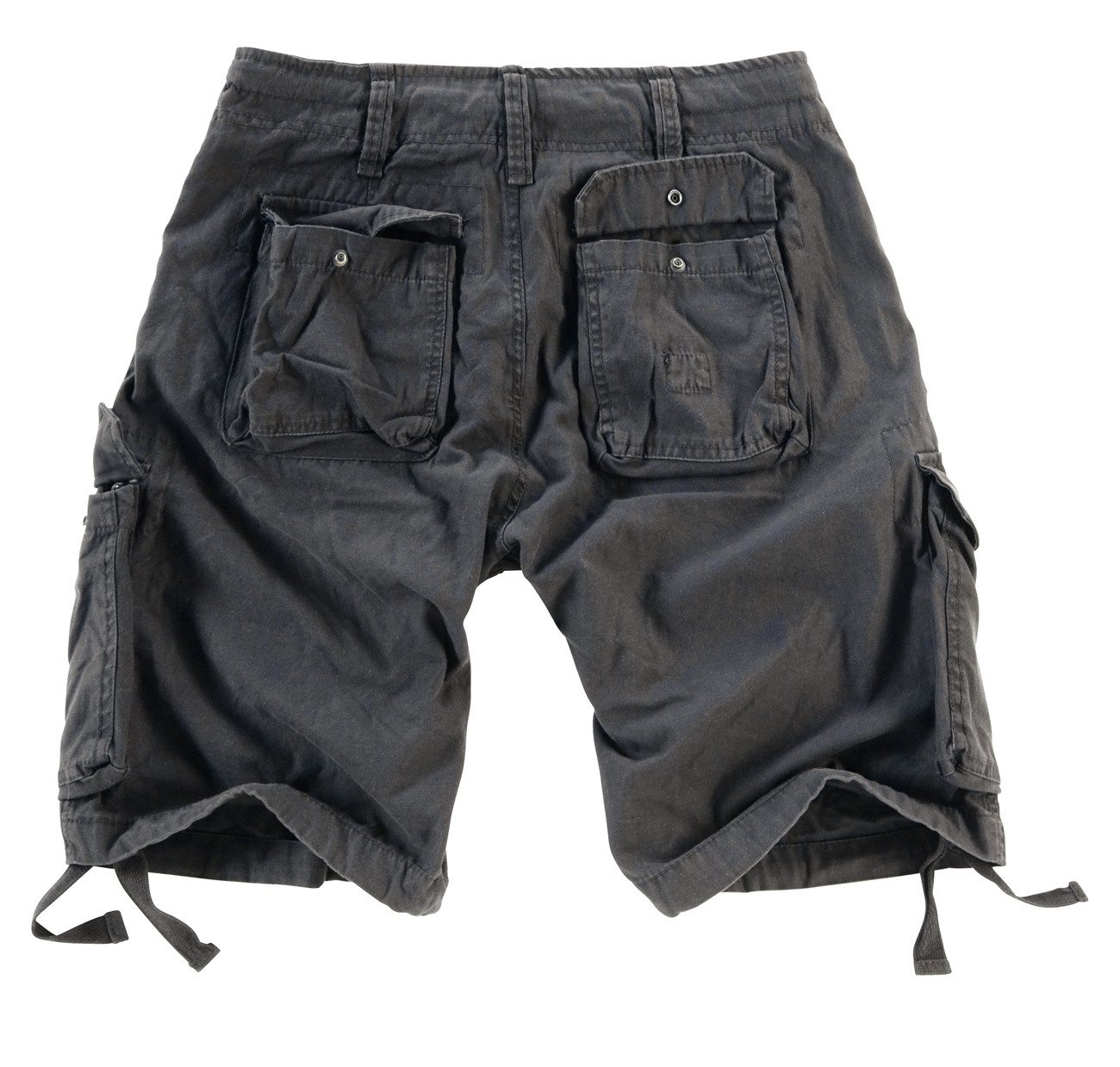 SURPLUS Cargoshorts AIRBORNE Vintage Cargoshort schwarz günstig online kaufen