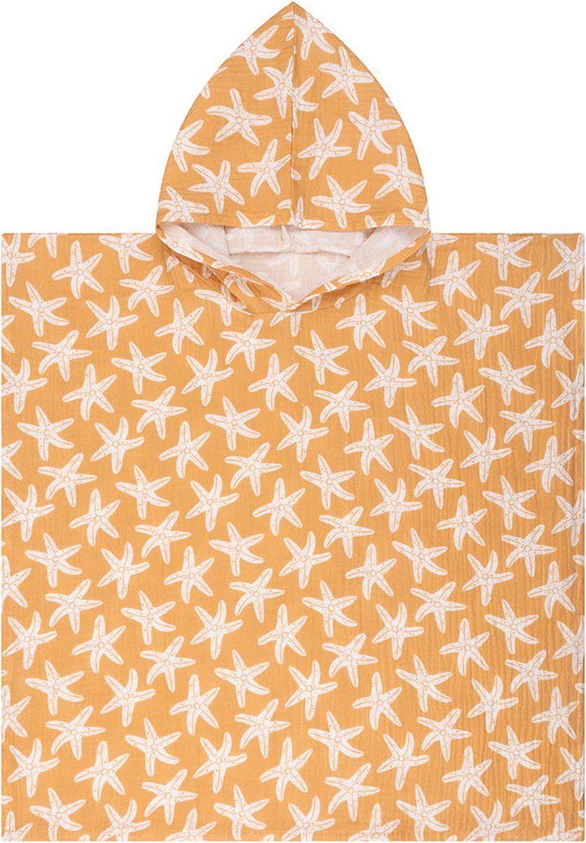 Swim Essentials Badeponcho Swim Essentials Strandponcho, Badeumhang für Kinder Poncho Handtuch, 100% Baumwolle