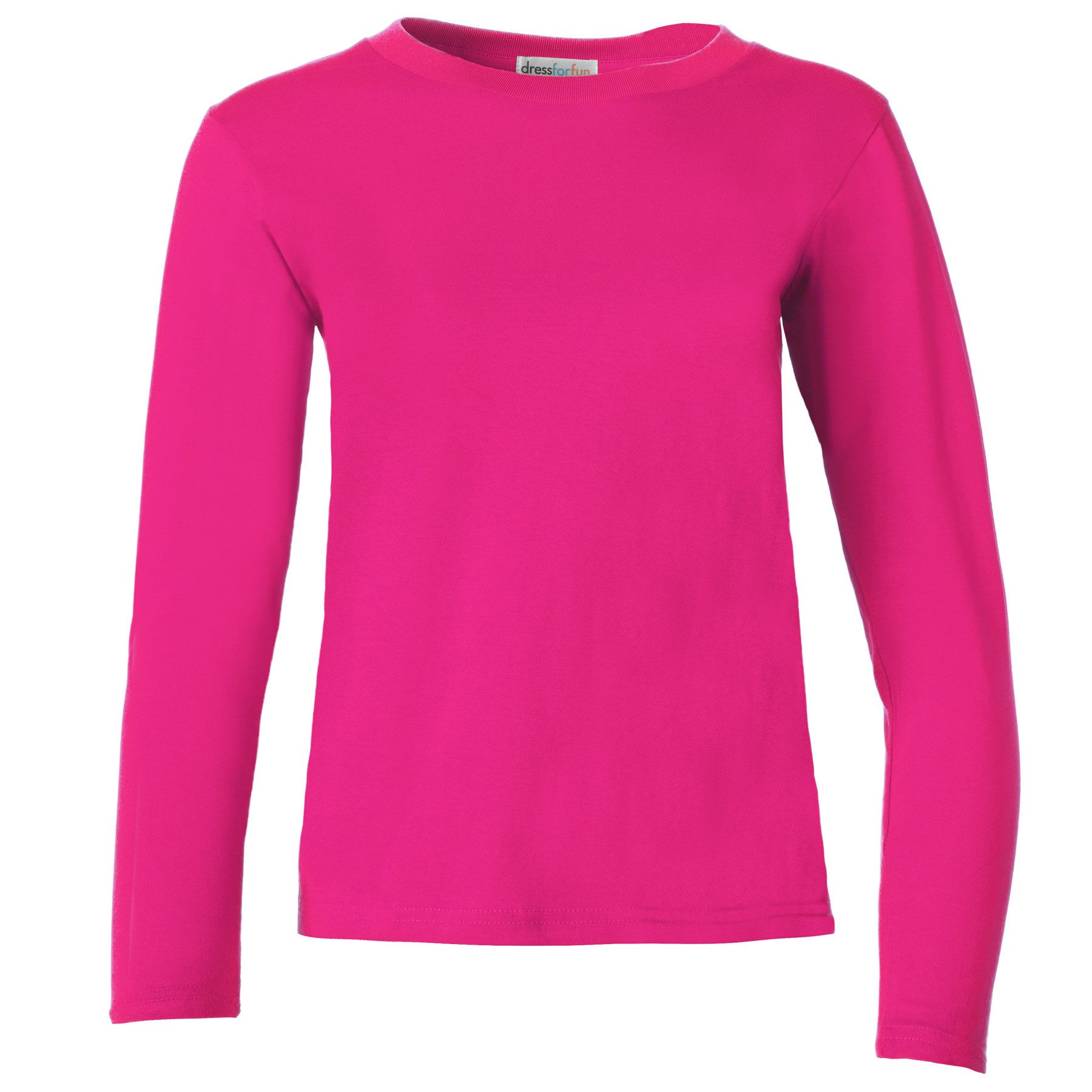 dressforfun Langarmshirt Langarm-Shirt Frauen günstig online kaufen