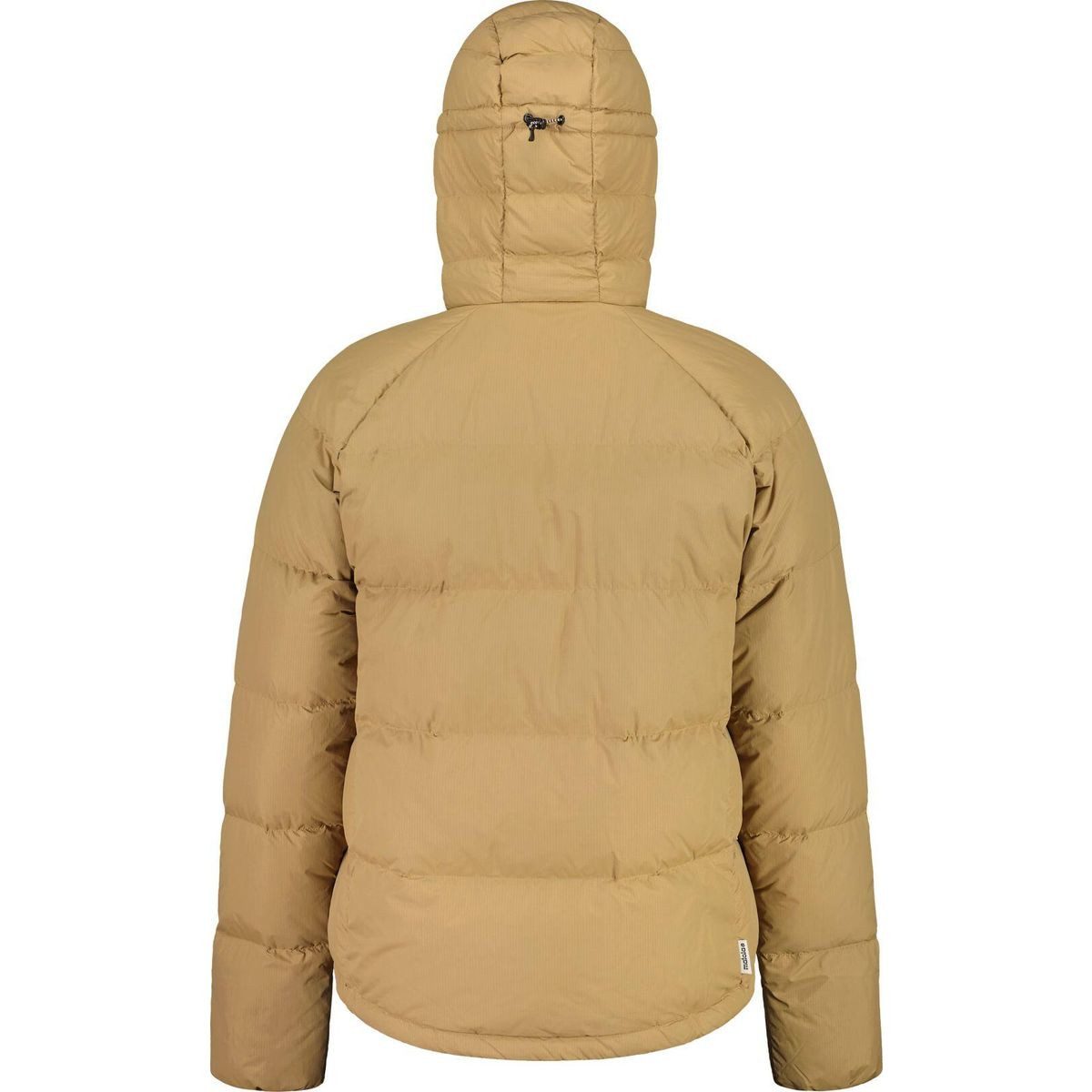 Maloja Daunenjacke VolpeM. Elegante und warme Daunenjacke mit recycelten Daunen, winddichtem