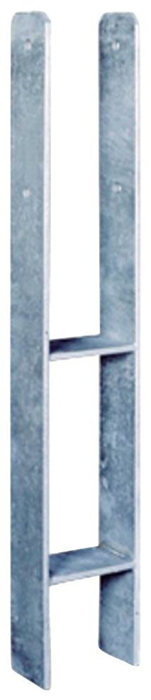 Skanholz Einzelcarport Friesland Set 1, BxT: 314x555 cm, 221 cm Einfahrtshöhe