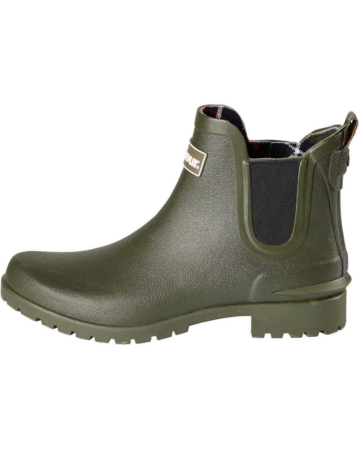 Barbour Gummistiefel Wilton Gummistiefel Tartan günstig online kaufen