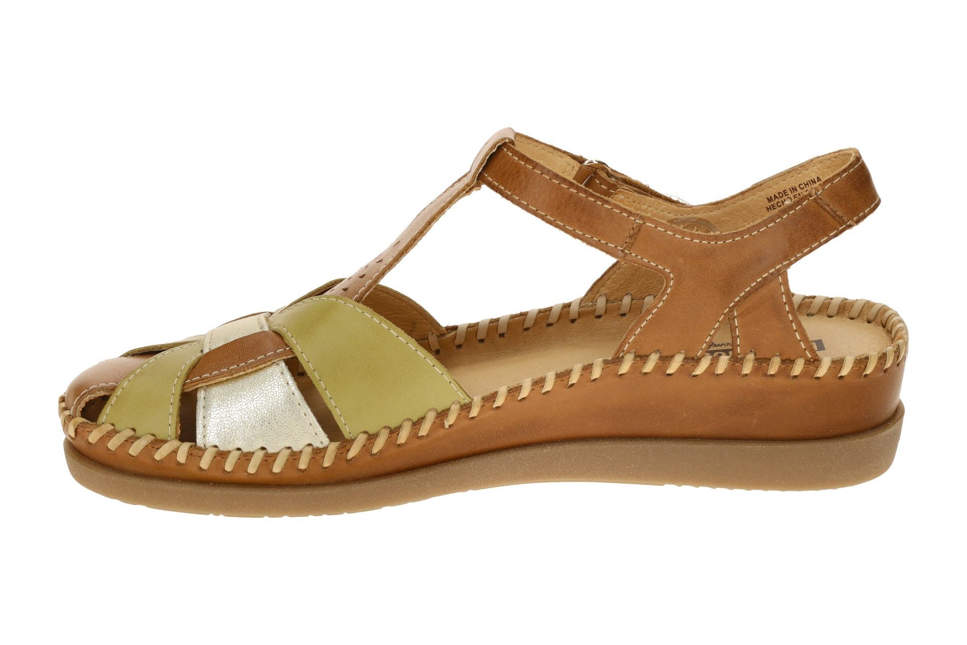 PIKOLINOS W8K-0847C1 brandy Sandalette