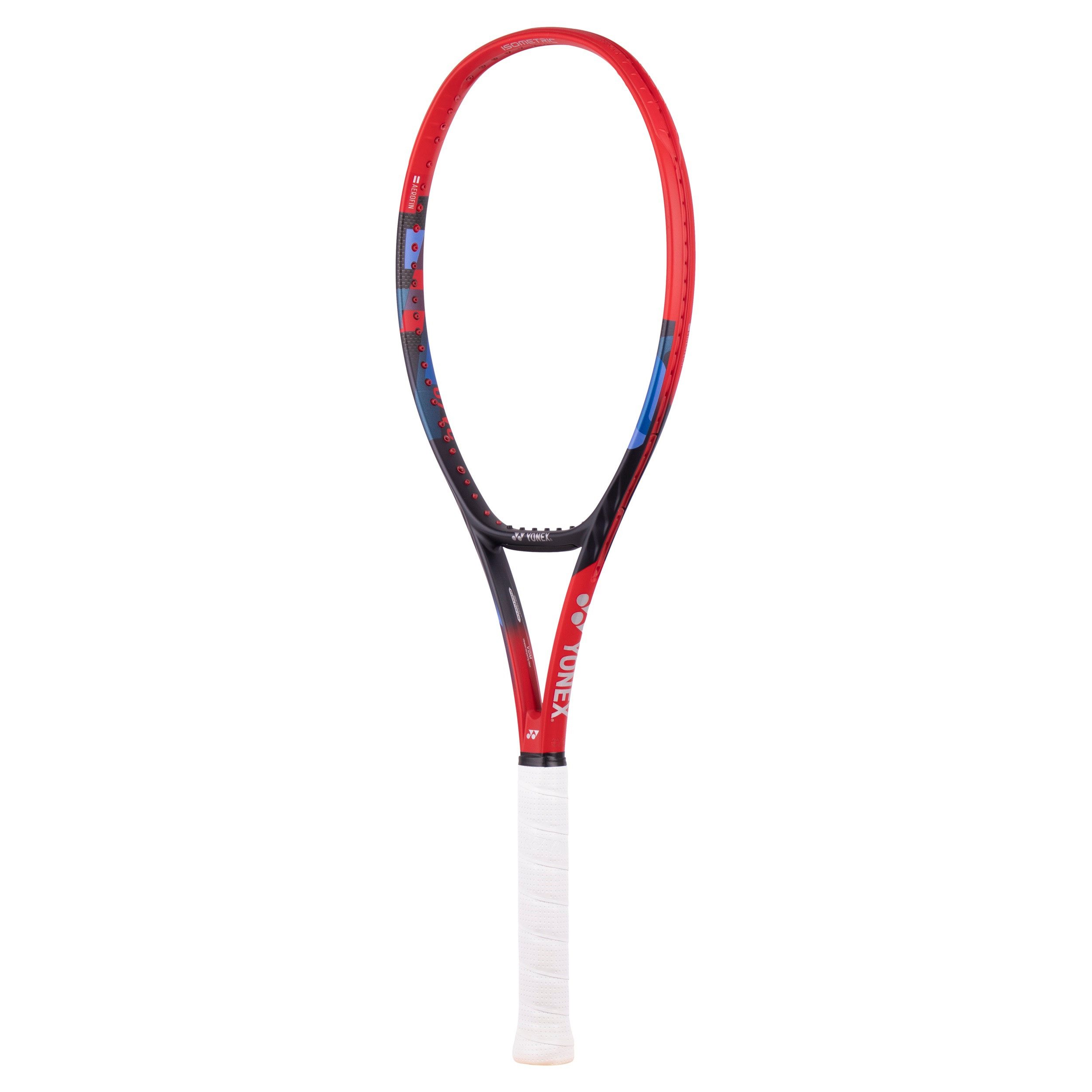 Tennisschläger VCore (7th Generation) #23 98in/285g/Turnier rot - unbesaitet