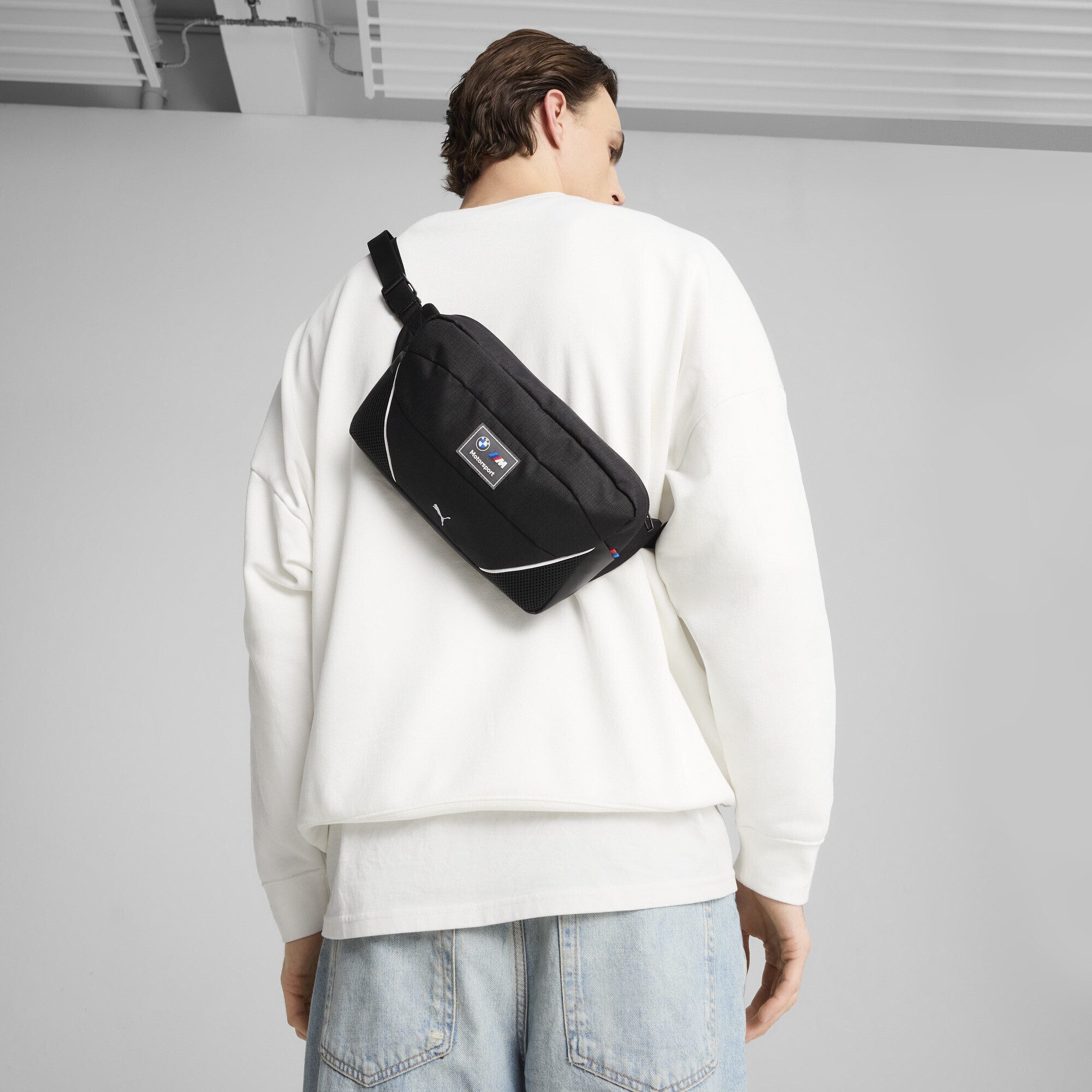 PUMA Bauchtasche BMW M Motorsport Große günstig online kaufen