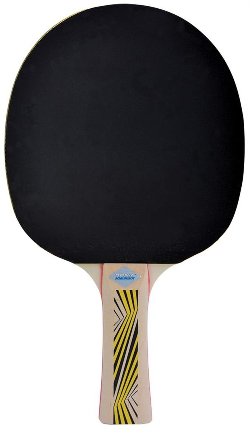 Donic-Schildkröt Tischtennisschläger 500, Tennis Legends Bat Schläger Racket Tischtennis Table