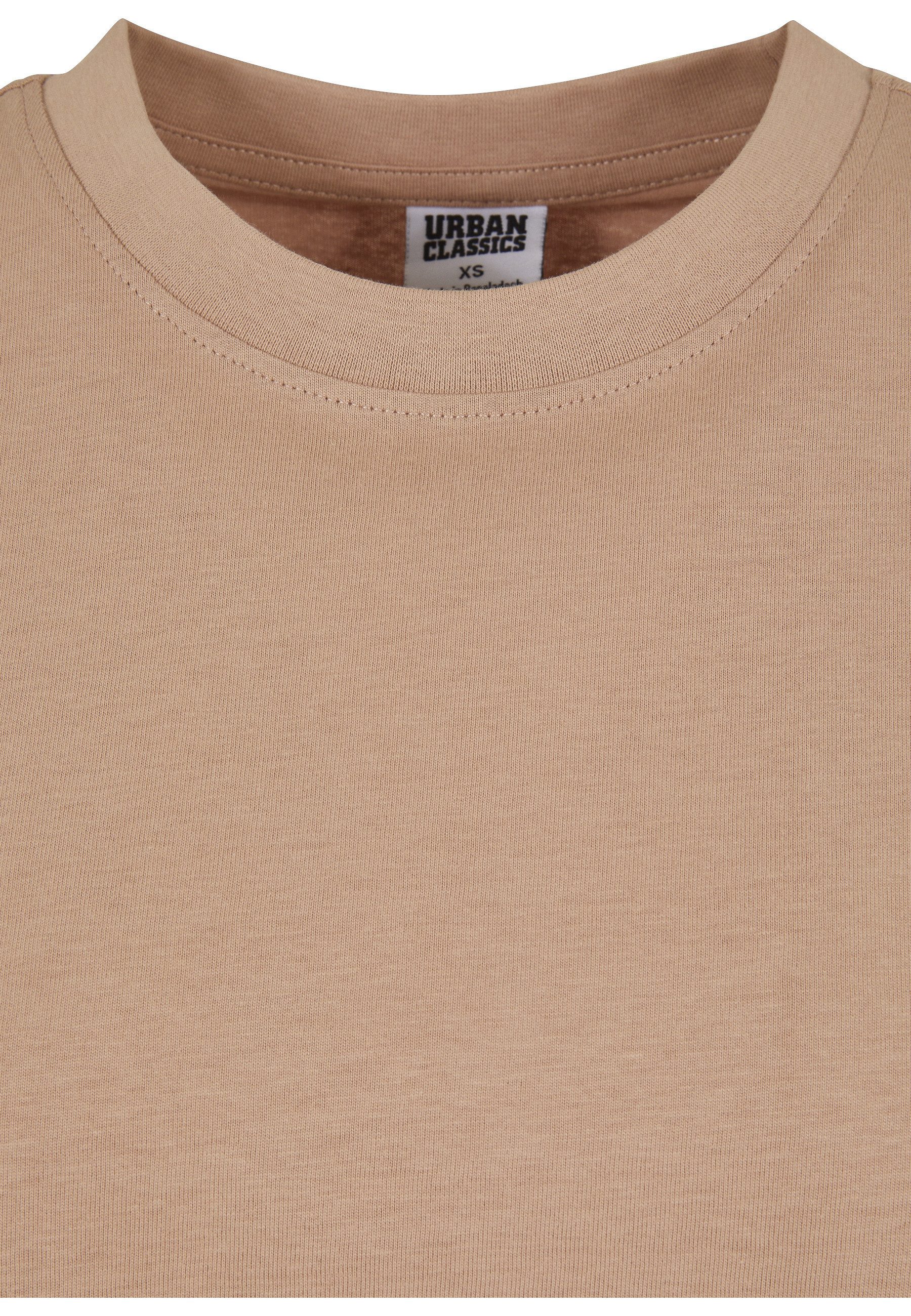 URBAN CLASSICS T-Shirt Urban Classics Damen Ladies Oversized Boyfriend Tee (1-tlg)