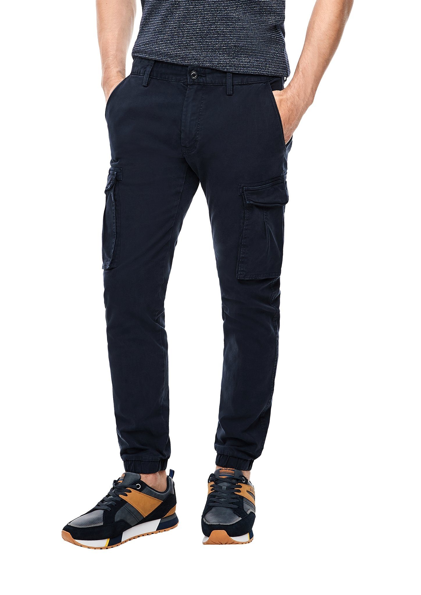 s.Oliver Cargohose Hose lang