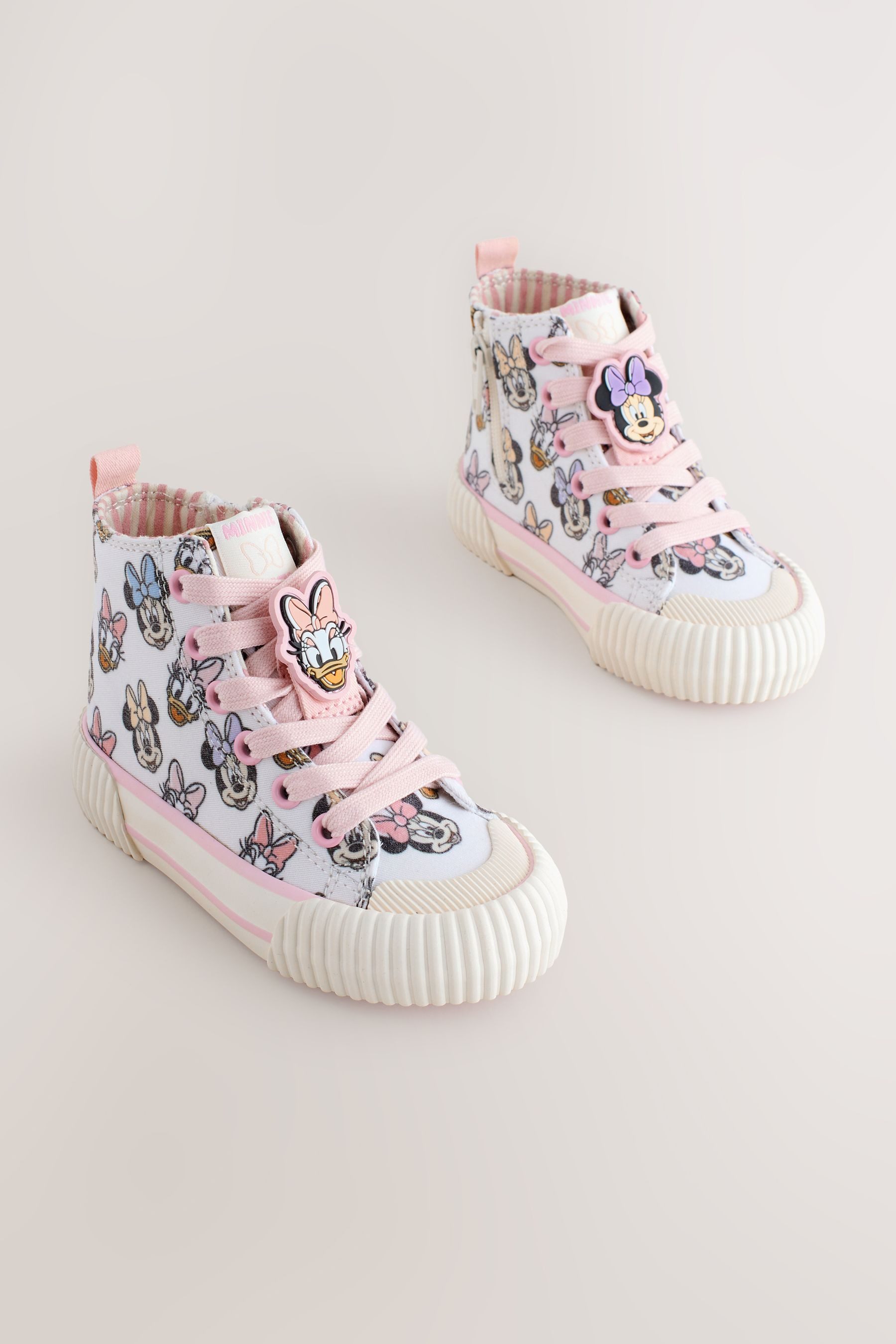 Next Hi-Top-Sneaker, Minnie Mouse Sneaker (1-tlg)