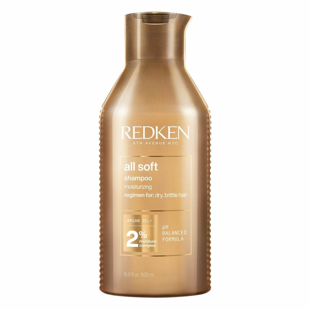 Redken Haarshampoo ALL SOFT shampoo 500ml