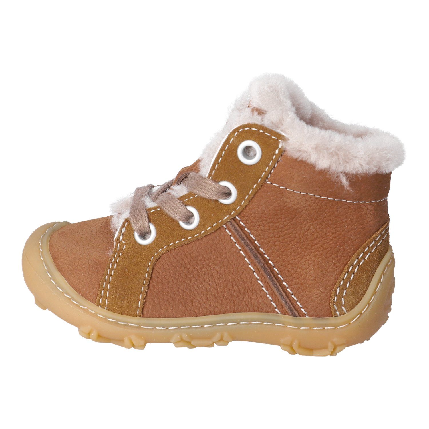 Ricosta Ricosta PEPINO Kinder Lauflernschuh ELIA 50-1500103-260 curry braun Lauflernschuh
