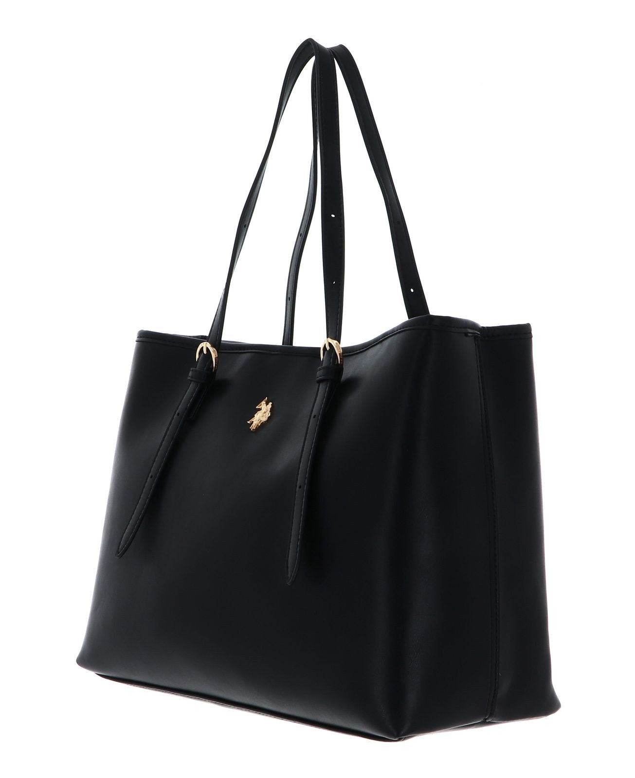 U.S. Polo Assn. Schultertasche Shopping Bag günstig online kaufen