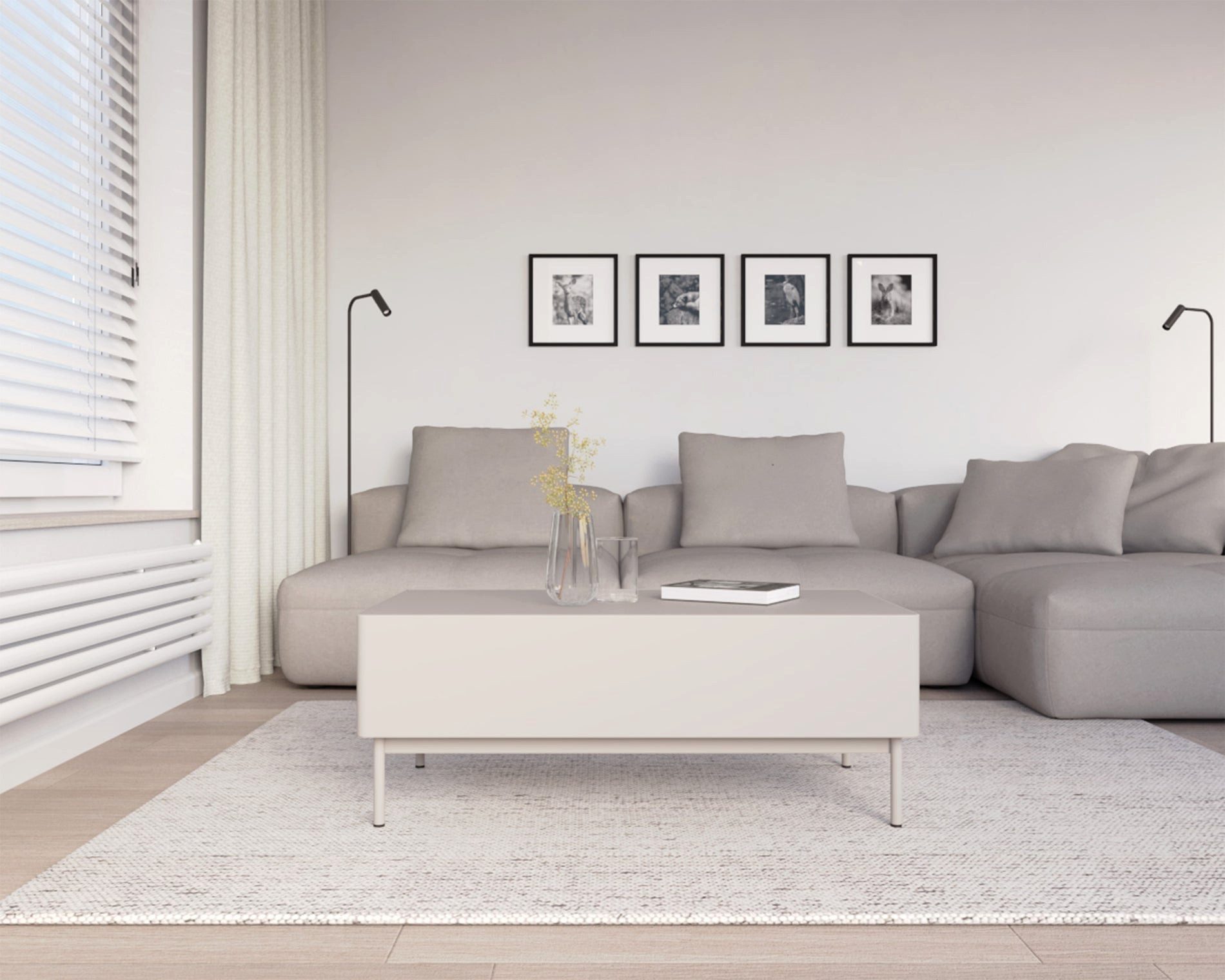 Selsey Couchtisch OLIO