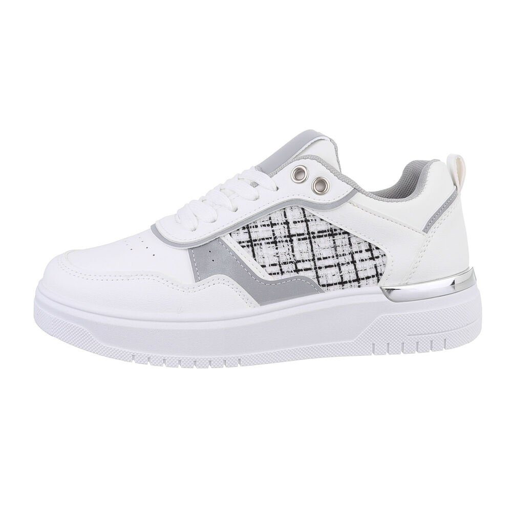 Ital-Design Damen Low-Top Freizeit Sneaker (85878424) günstig online kaufen