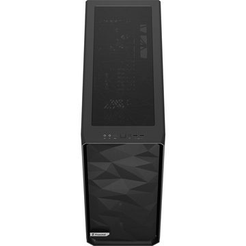 Fractal Design PC-Gehäuse Meshify 2 XL Black TG Light Tint